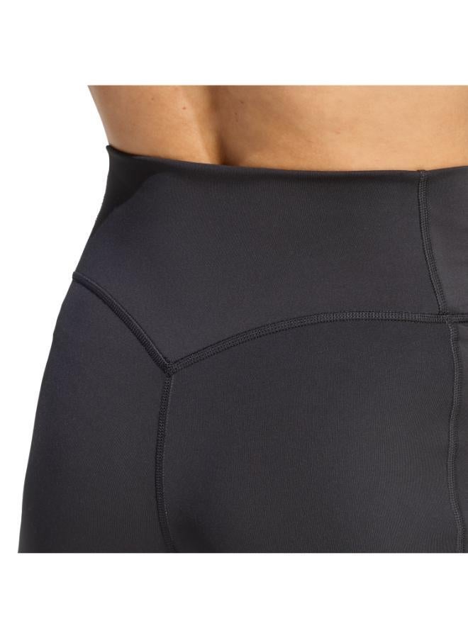 Adidas Optime Workout Full Length Leggings - Image 3
